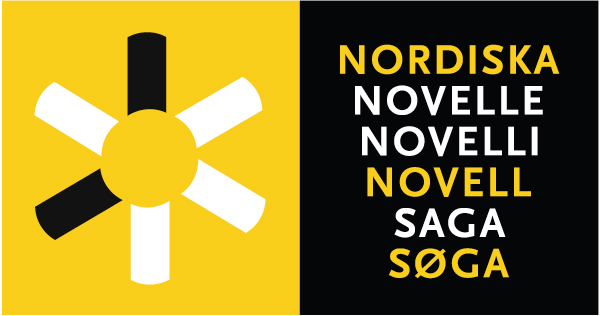 Nordiska Novelldagen logotyp