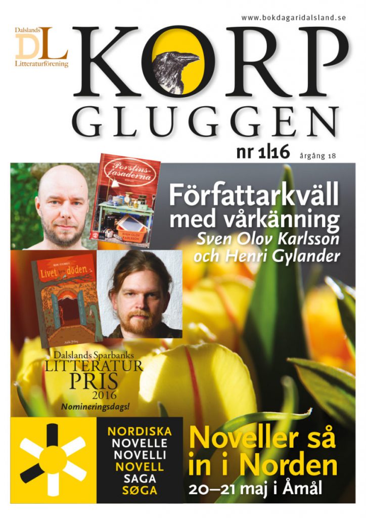 Korpgluggen 1-2016