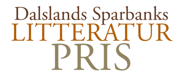 Dalsland Sparbanks Litteraturpris logo
