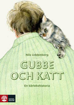 NU Gubbe och katt