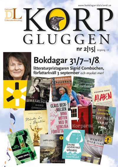 Korpgluggen nr 2 2015